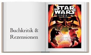 Buchcover zu Star Wars Episode 1-3