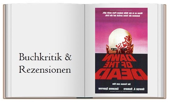 Cover des Buches Dawn of the Dead zur Kritik