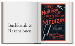 Der Horror der frühen Medizin Buchcover