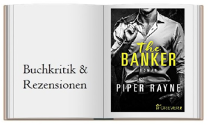 The Banker (San Francisco Hearts 3) - Cover des Buches zur Kritik von Markt-Aktuell.de