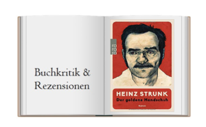 Cover des Buchues "Der goldene Handschu" von Heinz Strunk