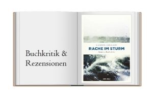 Buchcover von Rache im Sturm