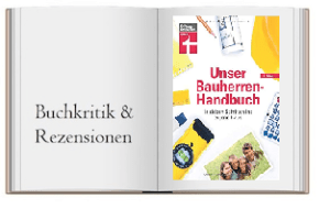 Cover Unser Bauherren-Handbuch